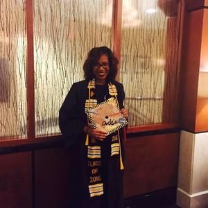 Meet your Posher, Paige